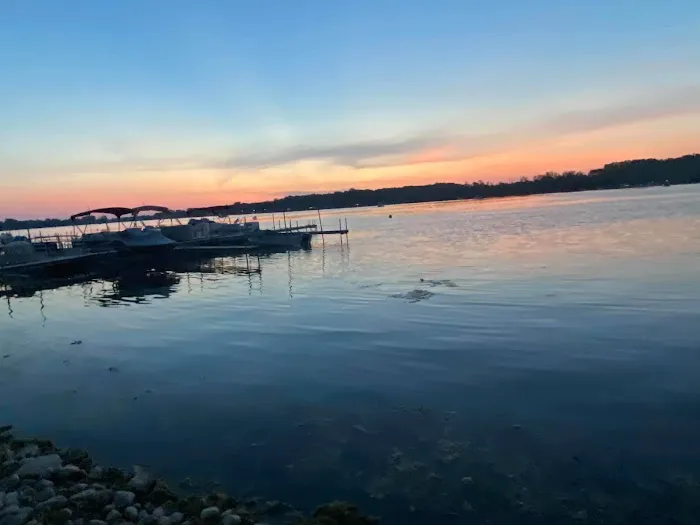 Davis Lakeside Campground Picture 1