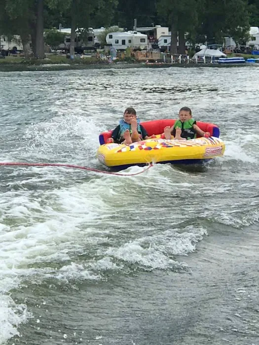 Davis Lakeside Campground Picture 8