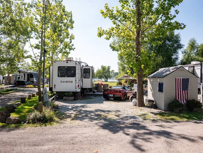 Blue Lake Campground Picture 4