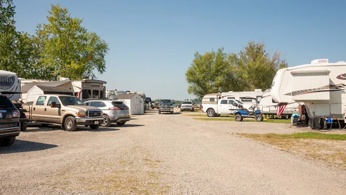 Blue Lake Campground Picture 10