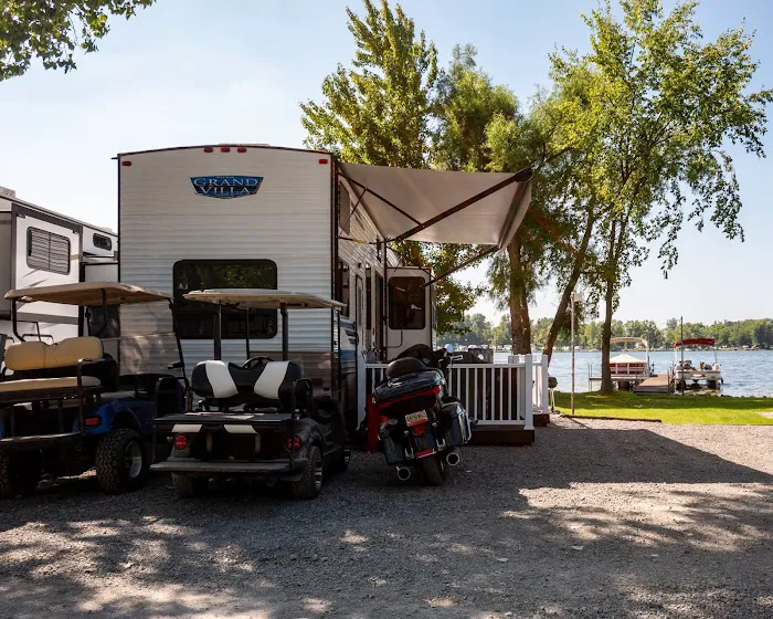 Blue Lake Campground Picture 3