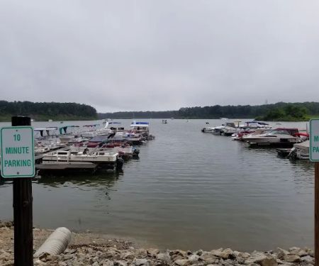 Apple Orchard Primitive Campground