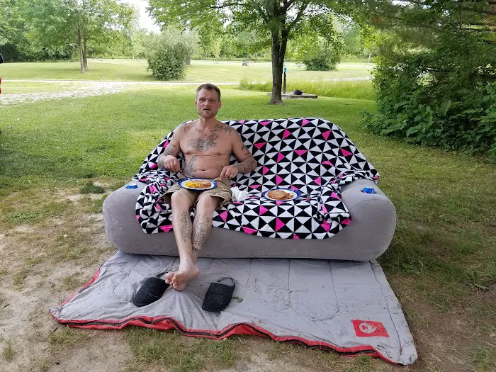 Apple Orchard Primitive Campground Picture 5