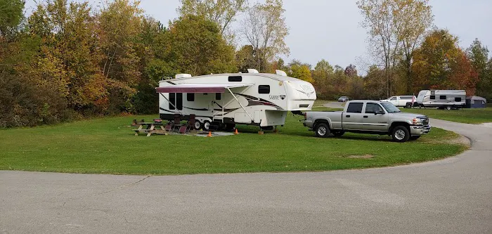 Apple Orchard Primitive Campground Picture 9