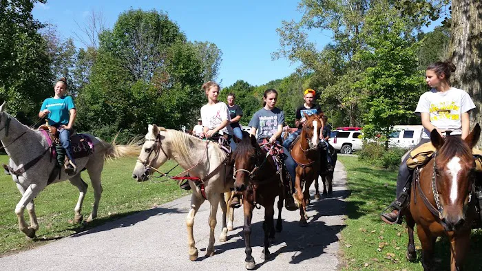 Salamonie Lake Horsemen's Campground Picture 9