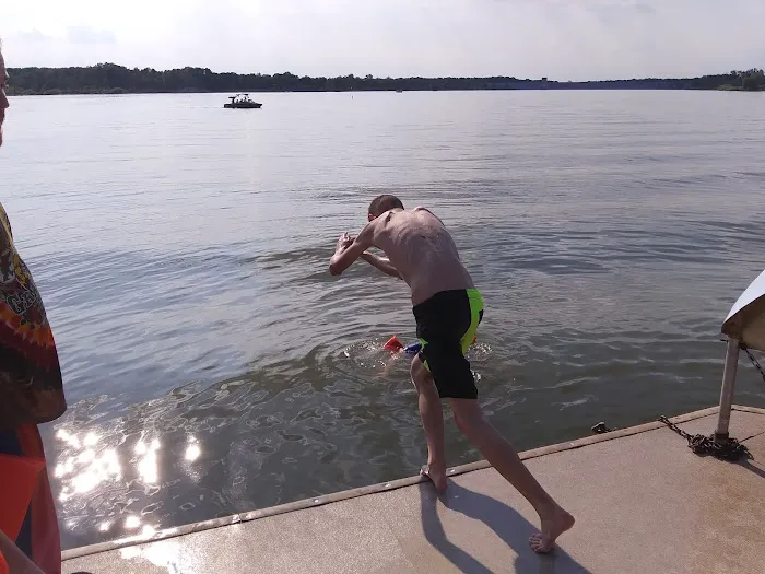 Salamonie Lake Horsemen's Campground Picture 2