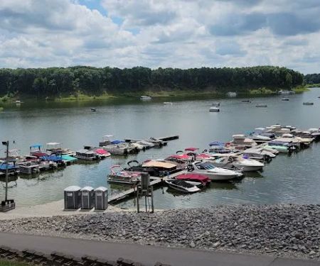Salamonie Lake Modern Campground