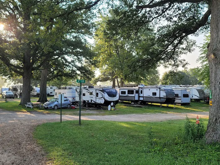 Big Oak Campground Picture 1