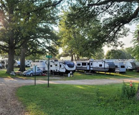 Big Oak Campground