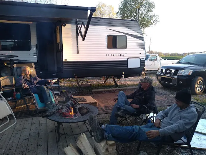 Big Oak Campground Picture 8