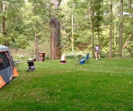 Marbrook Campground