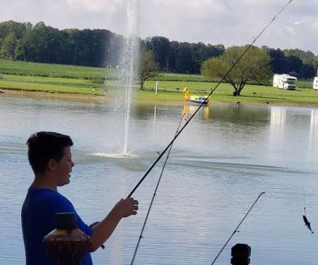 Hoosierland Campground