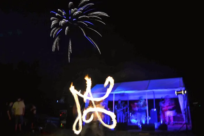 Hannon's Camp America Picture 4