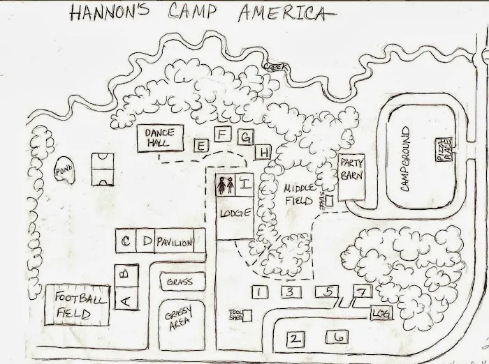 Hannon's Camp America Picture 9
