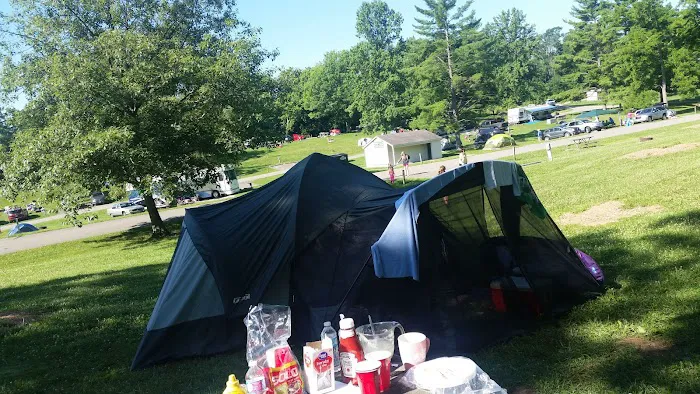 Hueston Woods Campground Picture 4