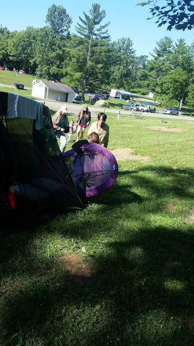 Hueston Woods Campground Picture 2