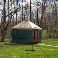 Hueston Woods State Park Campground ico