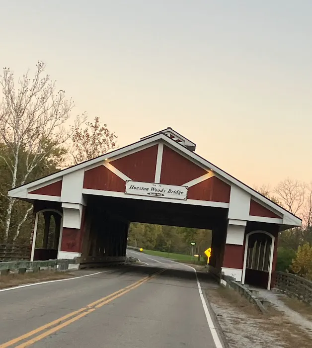 Hueston Woods State Park Campground Picture 5