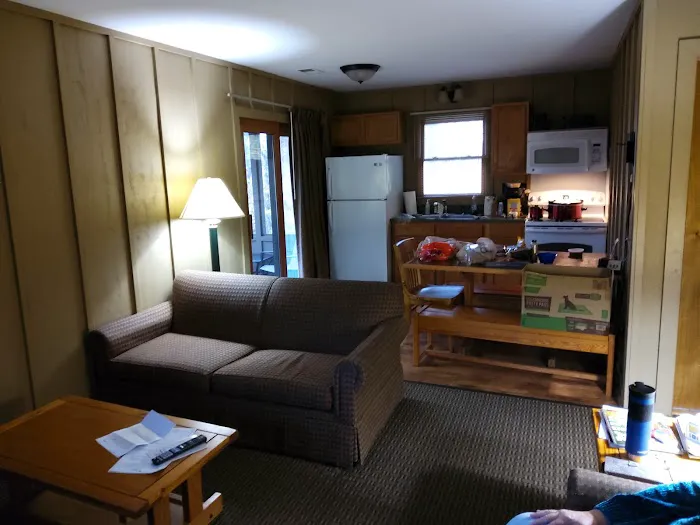 Hueston Woods Cabins Picture 1