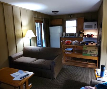 Hueston Woods Cabins