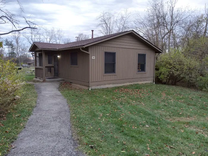 Hueston Woods Cabins Picture 2