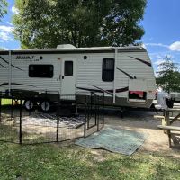 Mounds State Recreation Area ico