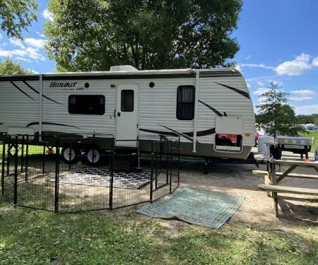 Mounds State Recreation Area