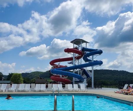 Adventure Bound Camping Resorts - Eagle Valley