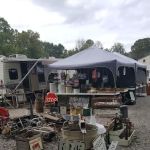 Hudsons Old Mill Campground and Flea Market