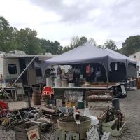 Hudsons Old Mill Campground and Flea Market ico