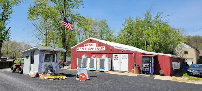 Hudsons Old Mill Campground and Flea Market Picture 3