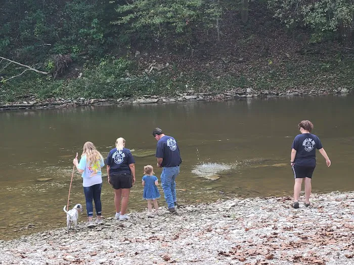 Hudsons Old Mill Campground and Flea Market Picture 5