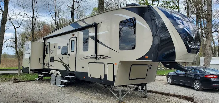 Wheelock Lake Campground Picture 10