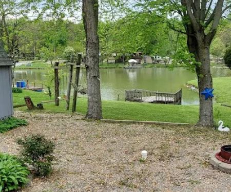 Wheelock Lake Campground