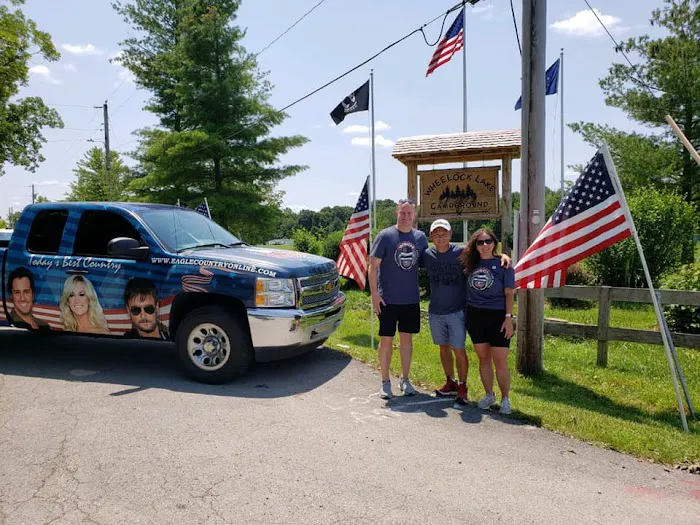 Wheelock Lake Campground Picture 5