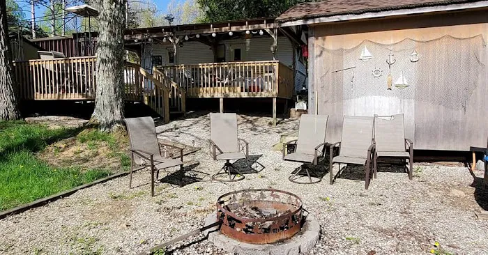 Wheelock Lake Campground Picture 3