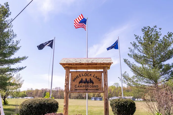 Wheelock Lake Campground Picture 6