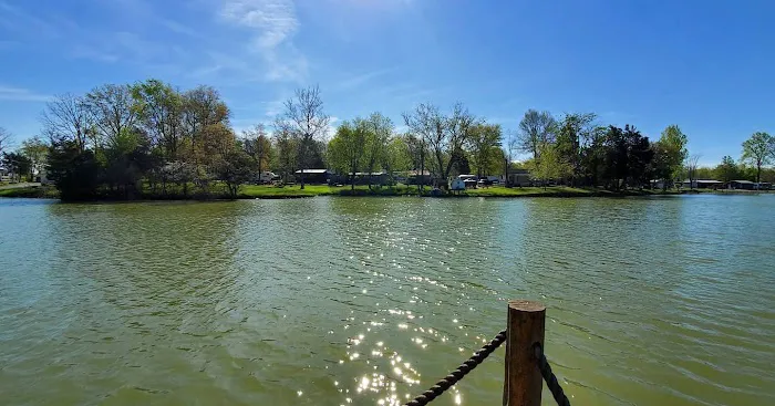 Wheelock Lake Campground Picture 4