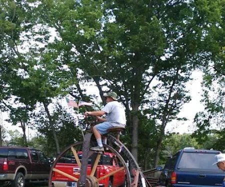 Franklin County Parks & Campground