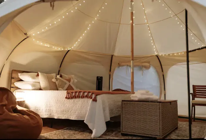 Glamping Picture 2