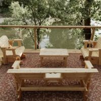 Glamping ico