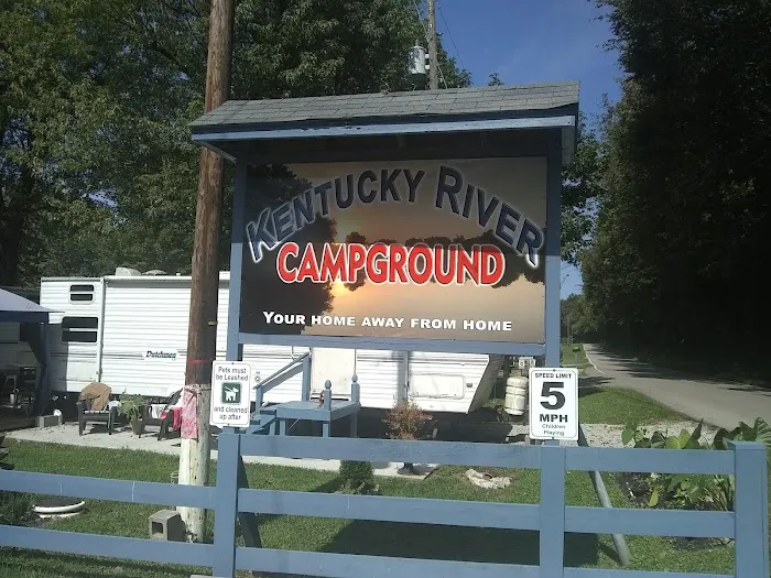 Kentucky River Campground & RV Park Picture 7