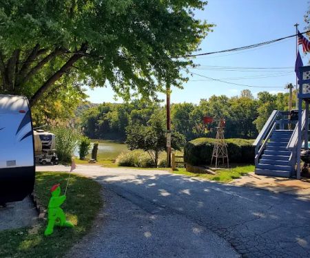 Kentucky River Campground & RV Park