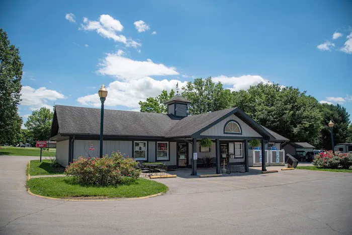 Kentucky Horse Park Campground Picture 2