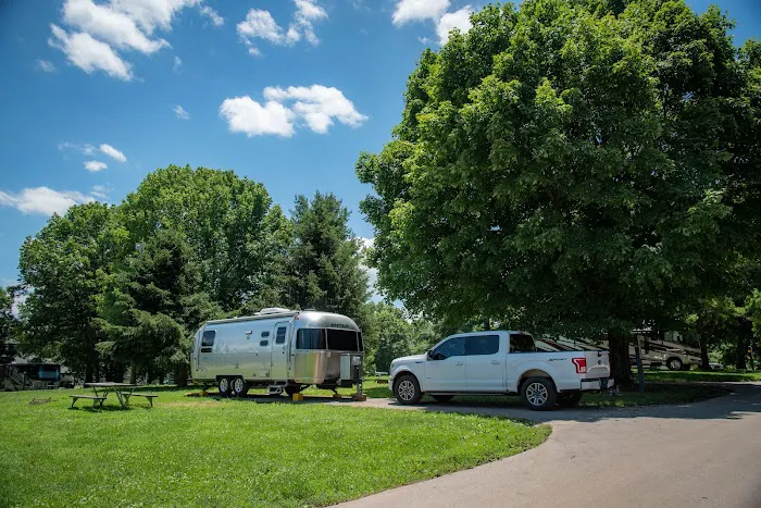 Kentucky Horse Park Campground Picture 3