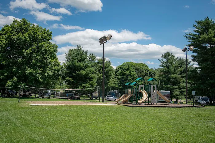 Kentucky Horse Park Campground Picture 7