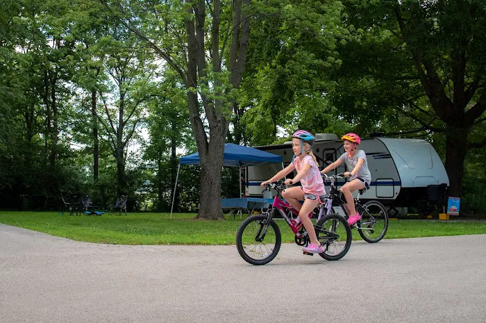 Kentucky Horse Park Campground Picture 10
