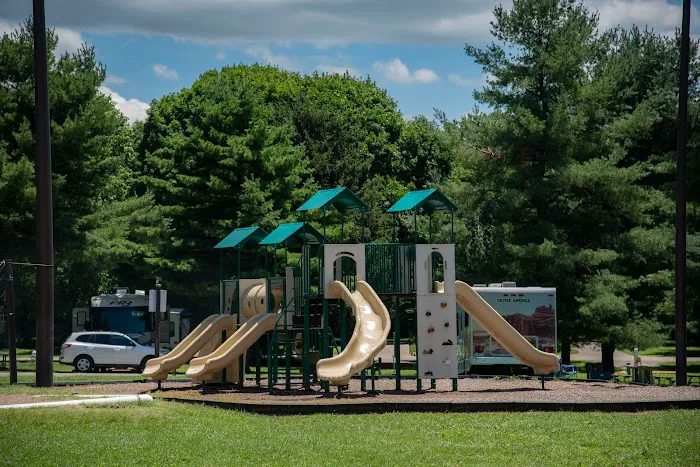 Kentucky Horse Park Campground Picture 4