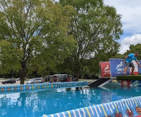 Kentucky Horse Park Campground