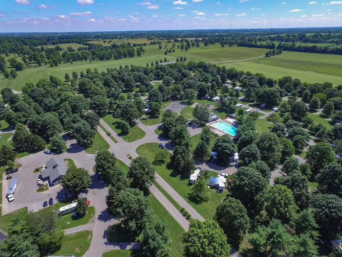 Kentucky Horse Park Campground Picture 8